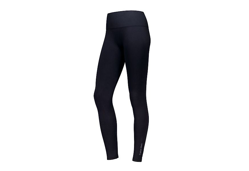 Calvin Klein Jeans Leggings CKJ WOMEN SEAMLESS LOGO LEGGING 1P (1 Paar) günstig online kaufen