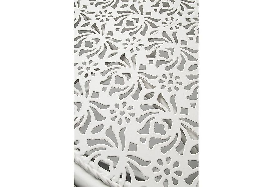 HTI-Line Gartenstuhl Gartenstuhl 2er-Set Lani Weiß (Set, 2 St), Metallstuhl günstig online kaufen