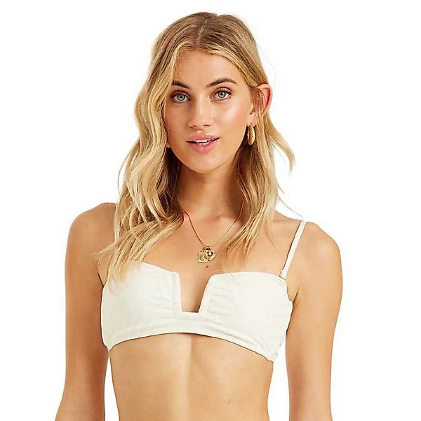 Billabong Peeky Days Rise Bikinihose XL Salt Crystal günstig online kaufen