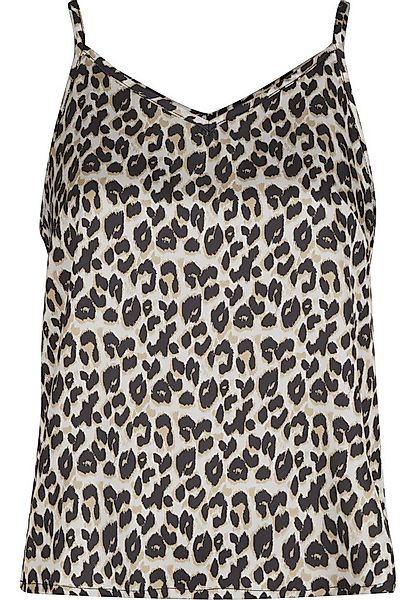 URBAN CLASSICS Tanktop Urban Classics Ladies Leo Slip Top günstig online kaufen