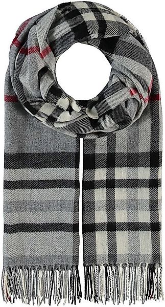 Giorgio Rimaldi Modeschal Polyesterschal, (mit Fransen), Co2 neutral günstig online kaufen