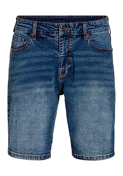 Buffalo Jeansshorts "5-Pocket Shorts,", mit normaler Bundhöhe, kurze Hose a günstig online kaufen