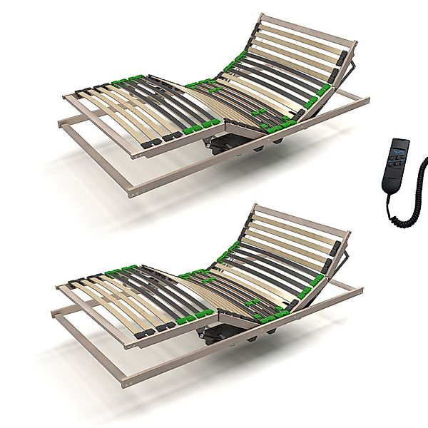 Lattenrost mit Motor Lattenrost 90x200 cm günstig online kaufen