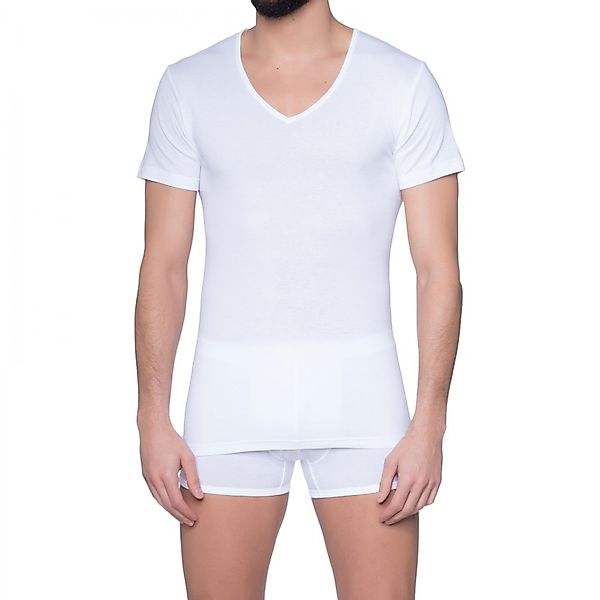 Mey Unterhemd Casual Cotton Weiss günstig online kaufen