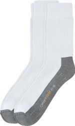 Camano Socken Unisex-Sportsocken 2 Paar Uni günstig online kaufen