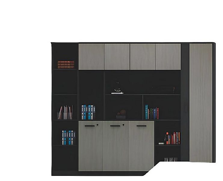 JVmoebel Aktenschrank Schränke Büro Aktenschränke Dokumentenschrank Archivs günstig online kaufen