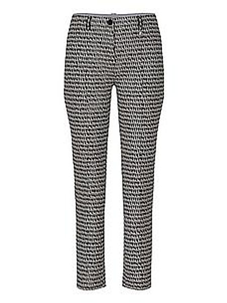 Slim Fit-Jersey-Hose Marc Cain beige günstig online kaufen