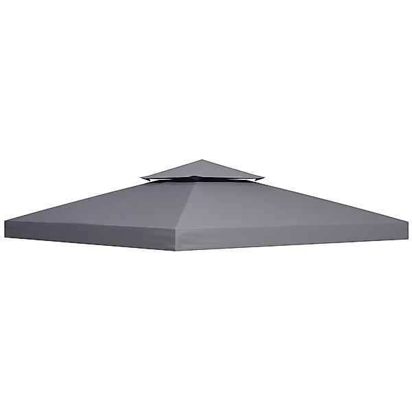 MC Star Pavillon-Ersatzdach für Metallpavillon 3x3m, günstig online kaufen