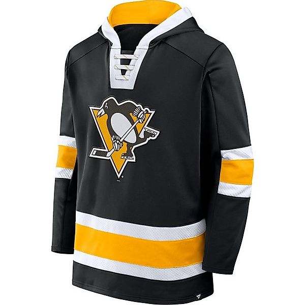 Fanatics Kapuzenpullover Pittsburgh Penguins NHL Laced Hockey günstig online kaufen