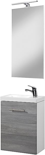 welltime Waschtisch-Set "Trento, verschiedene Ausführungen und Farben" Set, günstig online kaufen