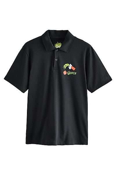 Next Poloshirt Weihnachtliches Polohemd (1-tlg) günstig online kaufen