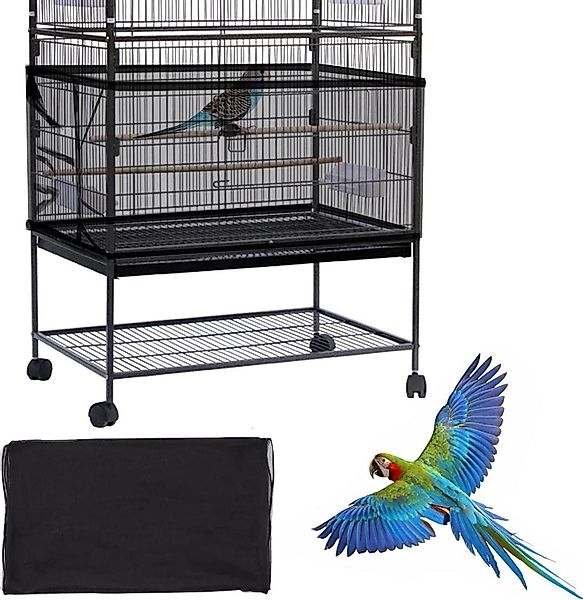 LuxusKollektion Vogelkäfig Extra Groß Vogelkäfig Abdeckung günstig online kaufen