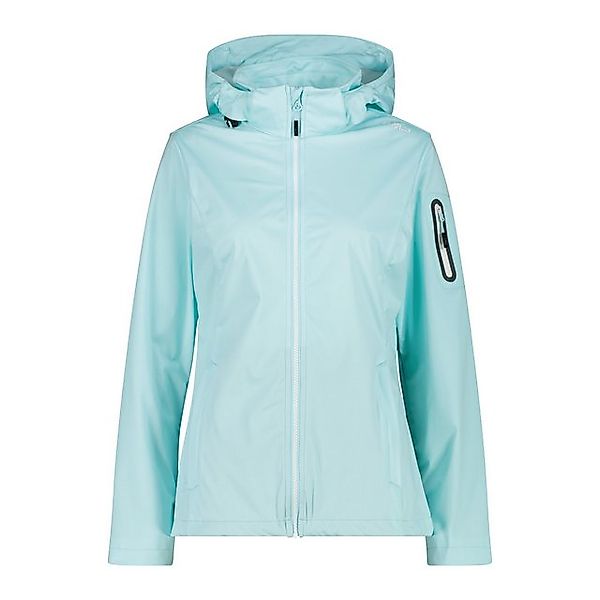 CMP Softshelljacke CMP Damen Softshelljacke Woman Jacket Zip Hood 39A5016 günstig online kaufen