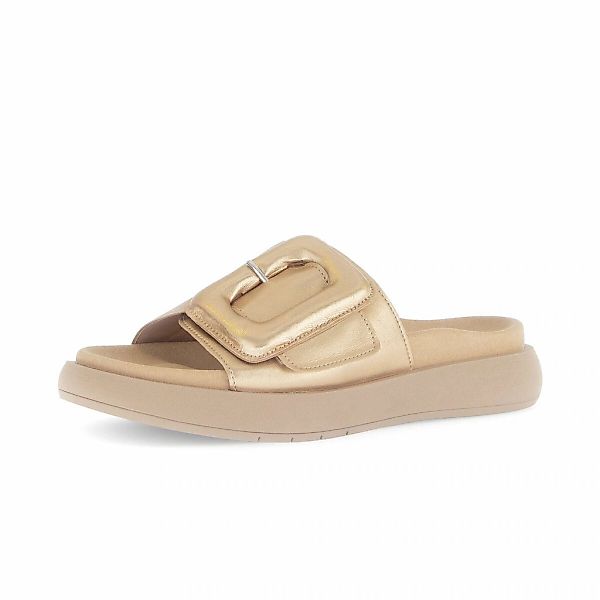 Gabor Pantolette "Pantolette Effektleder" günstig online kaufen