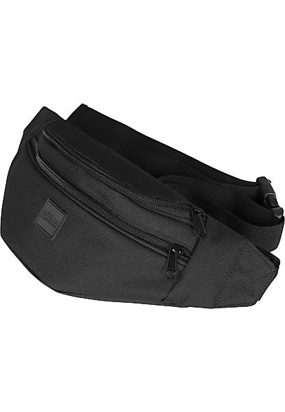 URBAN CLASSICS Umhängetasche "Unisex Double-Zip Shoulder Bag", (1 tlg.) günstig online kaufen