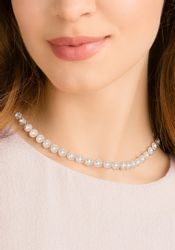 Swarovski Collier Una Angelic, mit Swarovski® günstig online kaufen