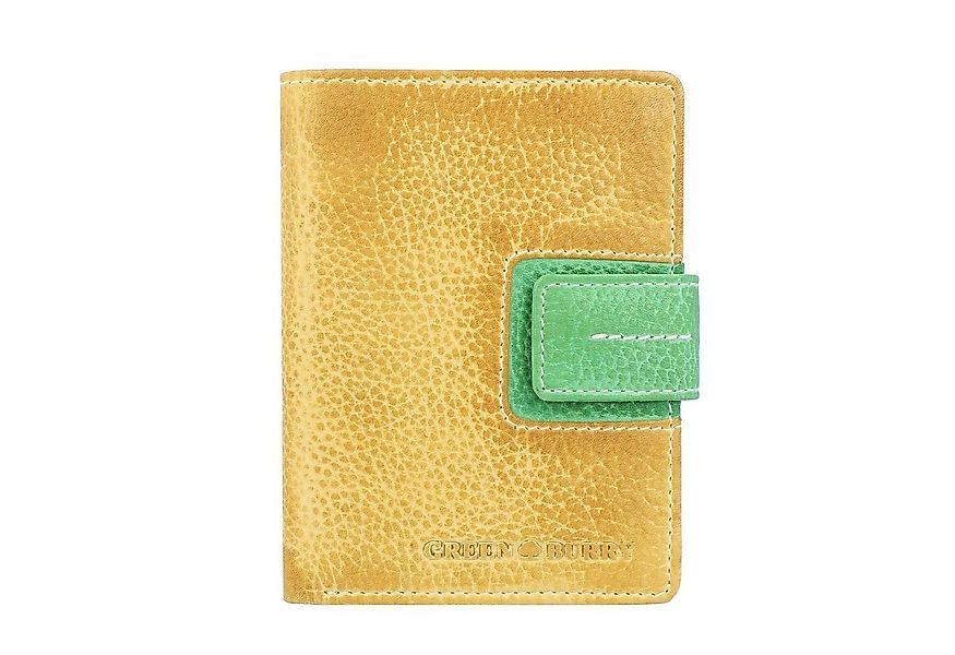 Greenburry Geldbörse Candy-Shop, Leder günstig online kaufen