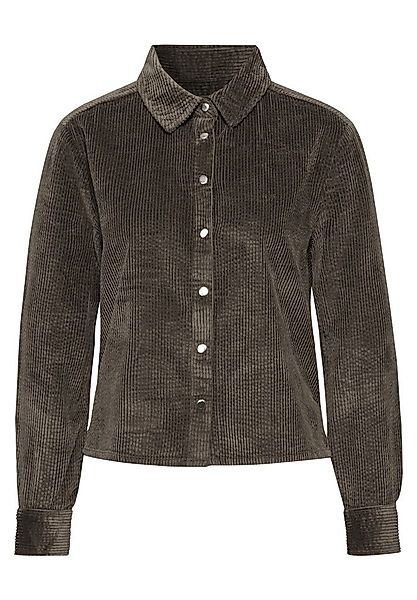 STREET ONE Blusentop LTD QR Courduroy günstig online kaufen