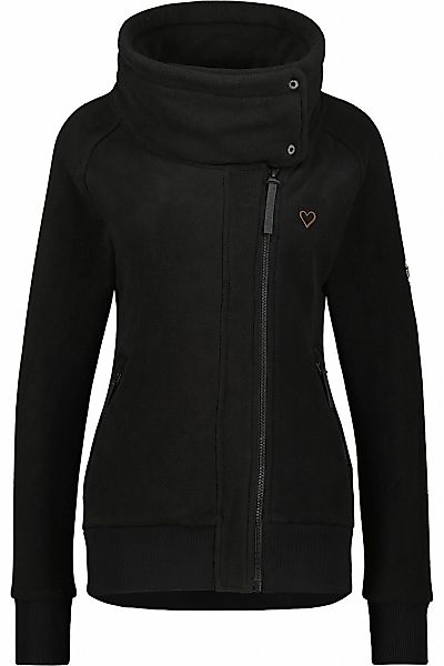 Alife & Kickin Kapuzensweatjacke "Damen MerritAK F" günstig online kaufen