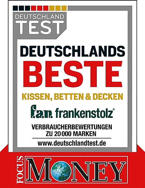 Schlaf-Gut Kunstfaserbettdecke »Utah«, normal, Bezug 50% Baumwolle, (1 St.) günstig online kaufen