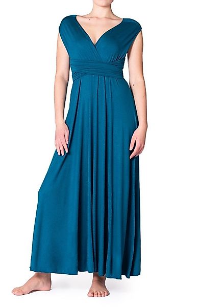 PANASIAM Tunikakleid langes Maxikleid Infinity Dress günstig online kaufen