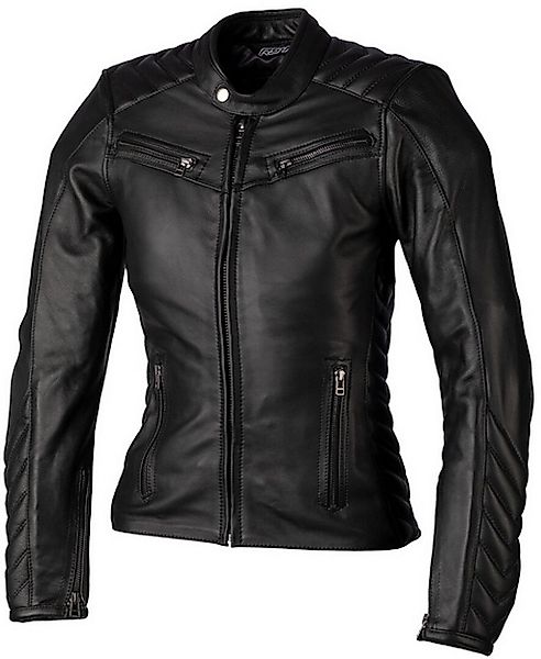 RST Motorradjacke Roadster 3 Damen Motorrad Lederjacke protektoren günstig online kaufen