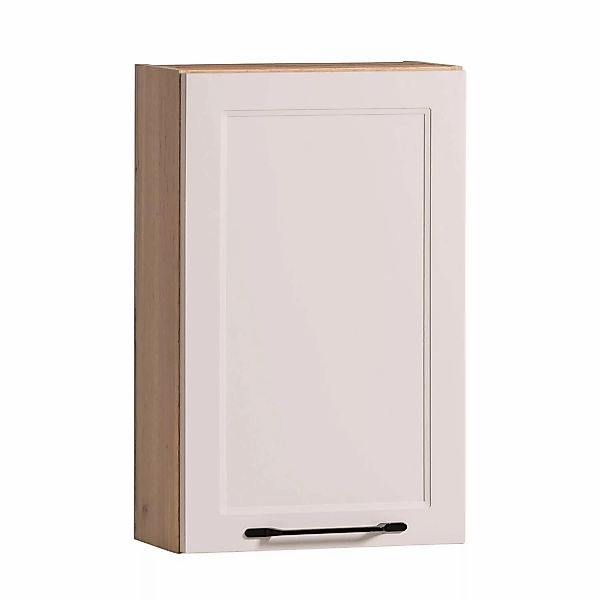 Held Möbel Hängeschrank Padua 40 cm Kaschmir-Wotaneiche günstig online kaufen