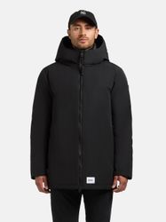 khujo Kurzmantel Nedd Kurzer Herren Parka günstig online kaufen