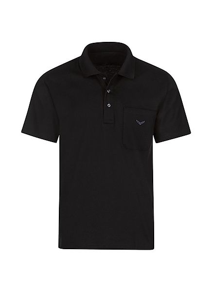 Trigema Poloshirt TRIGEMA Poloshirt aus Single-Jersey günstig online kaufen