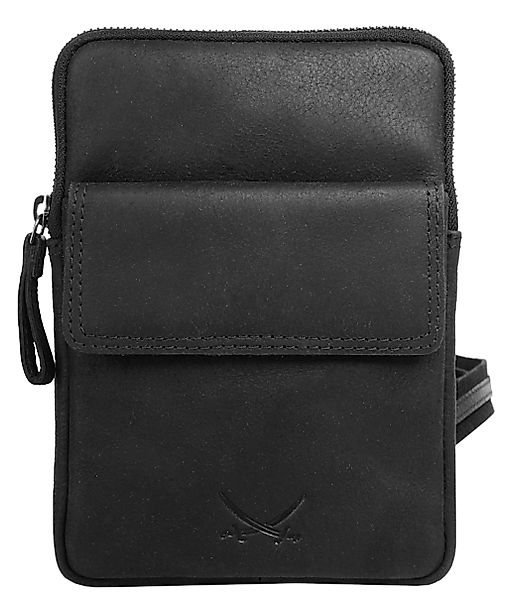 Sansibar Umhängetasche "SANSIBAR SYLT" echt Leder günstig online kaufen