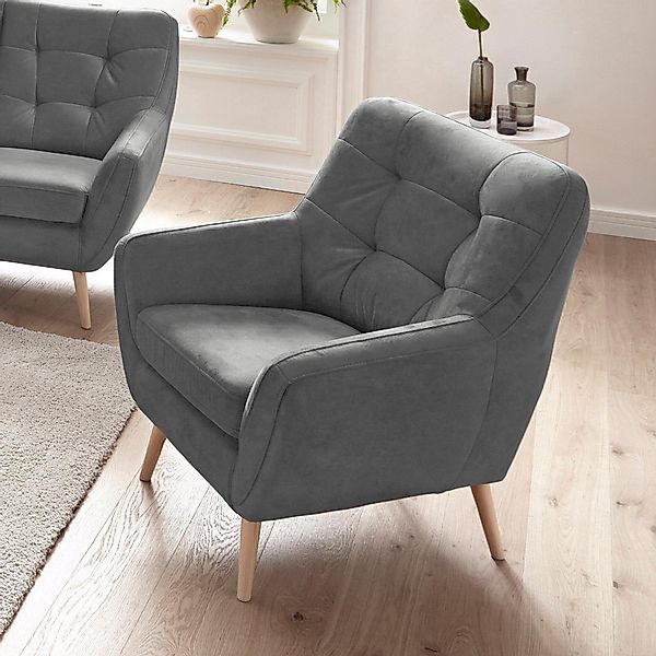 exxpo - sofa fashion Sessel Scandi, günstig online kaufen