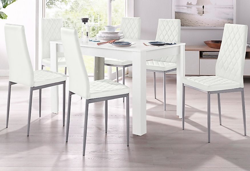 INOSIGN Essgruppe TOPSELLER! Tisch, Stuhl, OTTOs günstig online kaufen