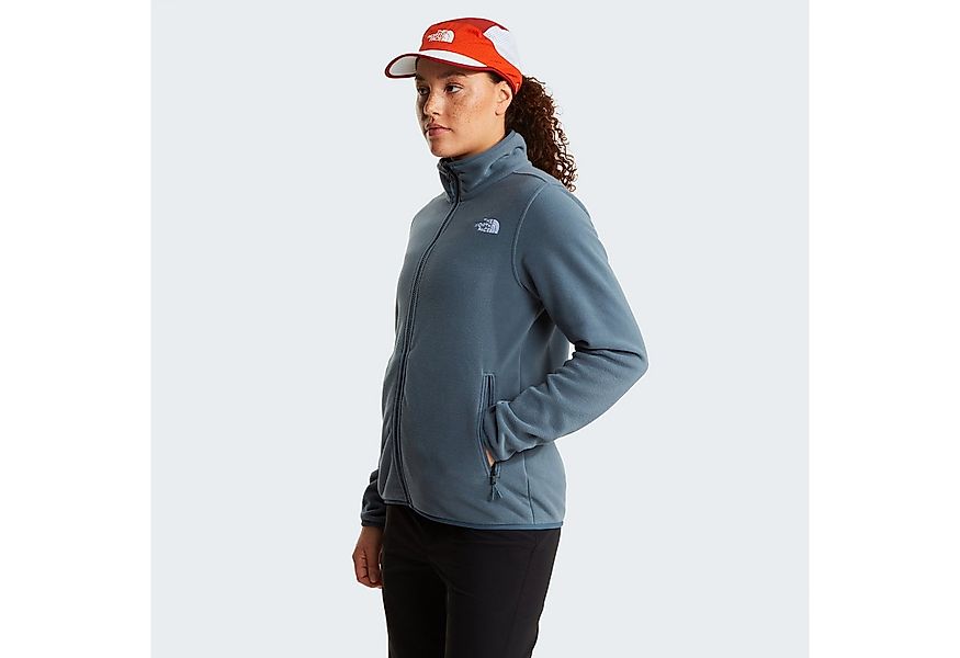 The North Face Fleecejacke W GLACIER FLEECE JACKET für Erwachsene, feuchtig günstig online kaufen