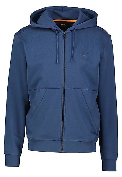 BOSS Sweatjacke Herren Sweatjacke ZETALKY mit günstig online kaufen