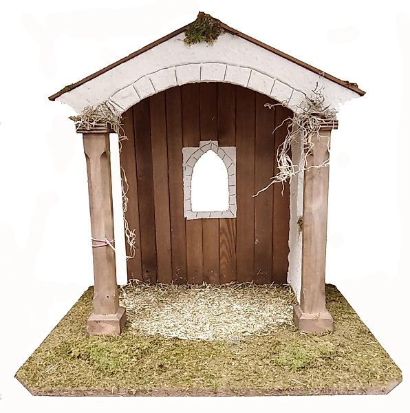 Alfred Kolbe Krippe Krippenstall für 25 günstig online kaufen