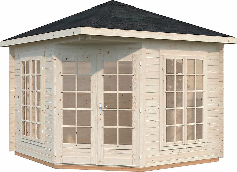 Palmako Gartenhaus "Pavillon Melanie" transparent günstig online kaufen
