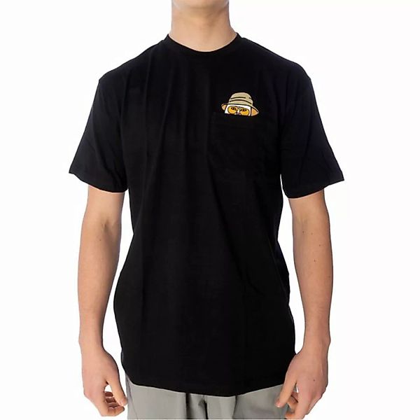 RIPNDIP T-Shirt T-Shirt Ripndip Nermal S Thompson Pocket, G L, F black günstig online kaufen