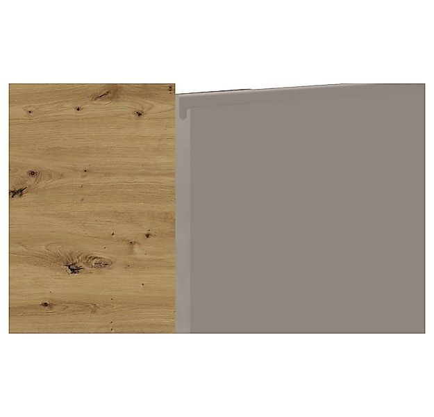 Feldmann-Wohnen Unterschrank Avellino (D3M/80, Schubladenunterschrank mit 3 günstig online kaufen