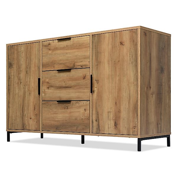 SOFTWEARY Sideboard Breite 120 cm günstig online kaufen