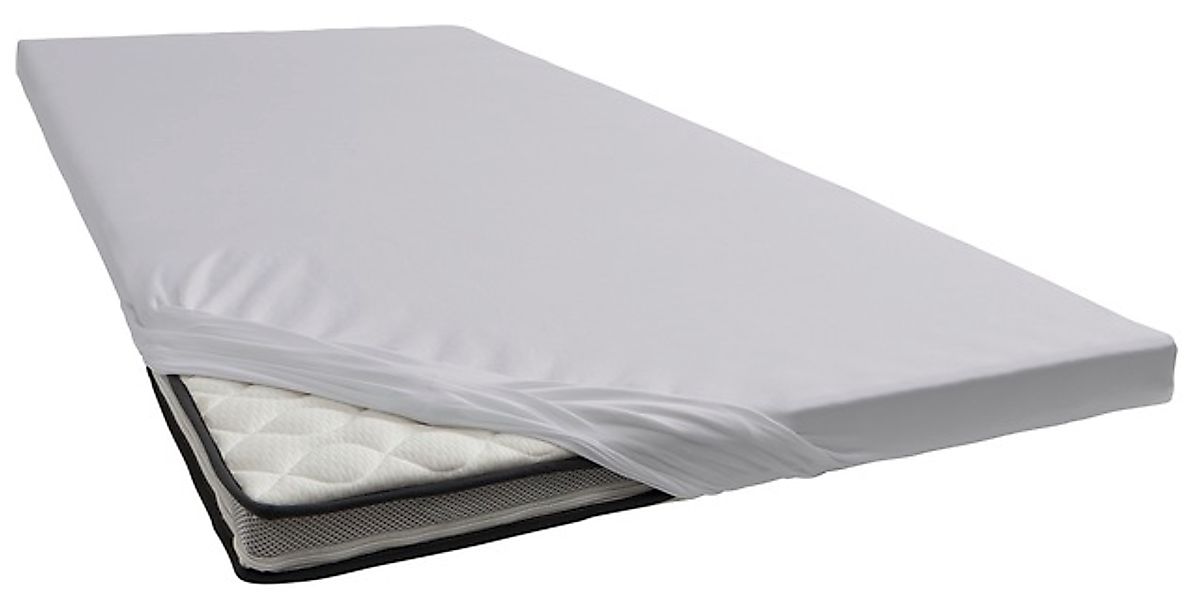 bellana Spannbettlaken »Jersey-Elasthan deluxe in Gr. 90x200, 140x200 oder günstig online kaufen