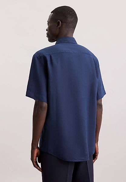 seidensticker Businesshemd "Regular", Regular 1/2 Kentkragen Uni günstig online kaufen