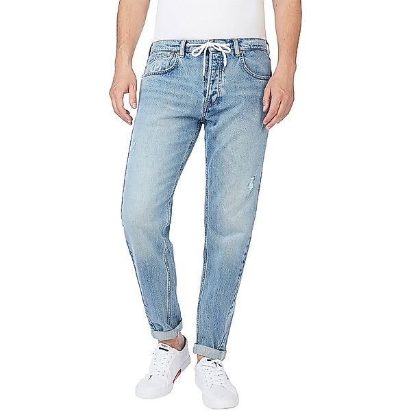 Pepe Jeans Callen Curve Jeans 38 Denim günstig online kaufen