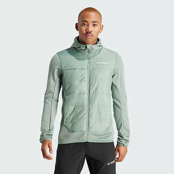 adidas TERREX Daunenjacke TERREX MULTI HYBRID INSULATED KAPUZENJACKE günstig online kaufen