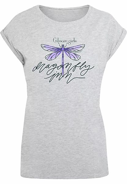ABSOLUTE CULT T-Shirt "ABSOLUTE CULT Ladies Gilmore Girls - Dragonfly Inn O günstig online kaufen