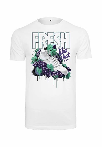 MisterTee T-Shirt "MisterTee Fresh Like That Tee" 1 Stk. günstig online kaufen