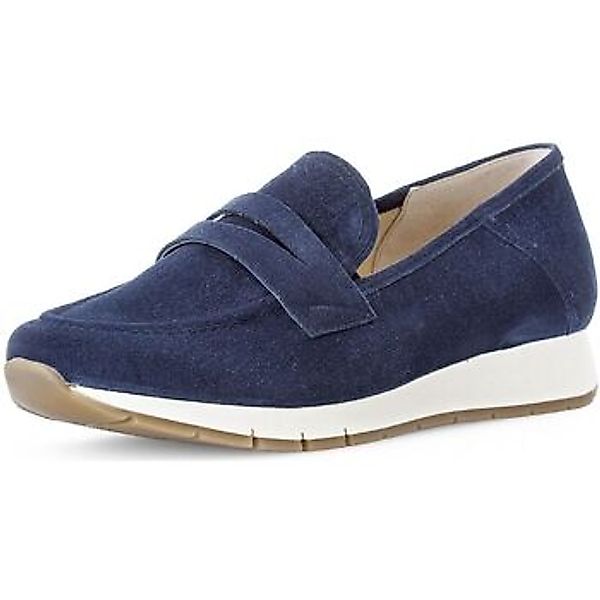 Gabor Slipper Veloursleder Slipper günstig online kaufen