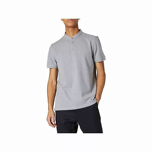 Strellson Poloshirt silber regular (1-tlg) günstig online kaufen