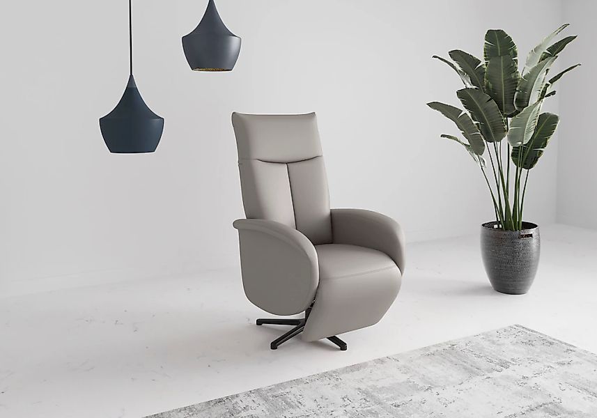 sit&more TV-Sessel "Zora" wahlweise mit Aufstehhilfe, 2 Motoren und Akku günstig online kaufen