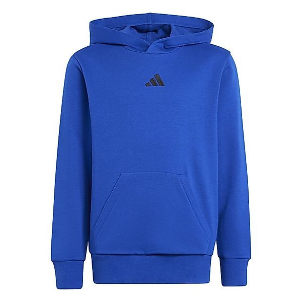 adidas Performance Hoodie J SL FL HD 225 ROYBLU/BLACK günstig online kaufen