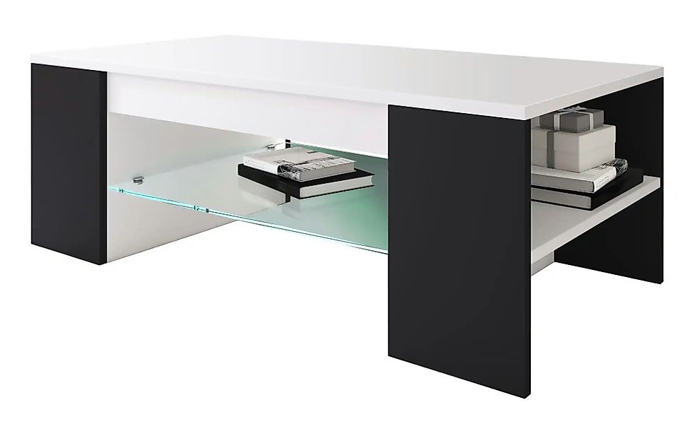 Couchtisch  Tunas ¦ schwarz ¦ Maße (cm): B: 50 H: 35 Tische > Couchtische > günstig online kaufen